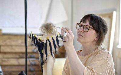 Claire Morgan