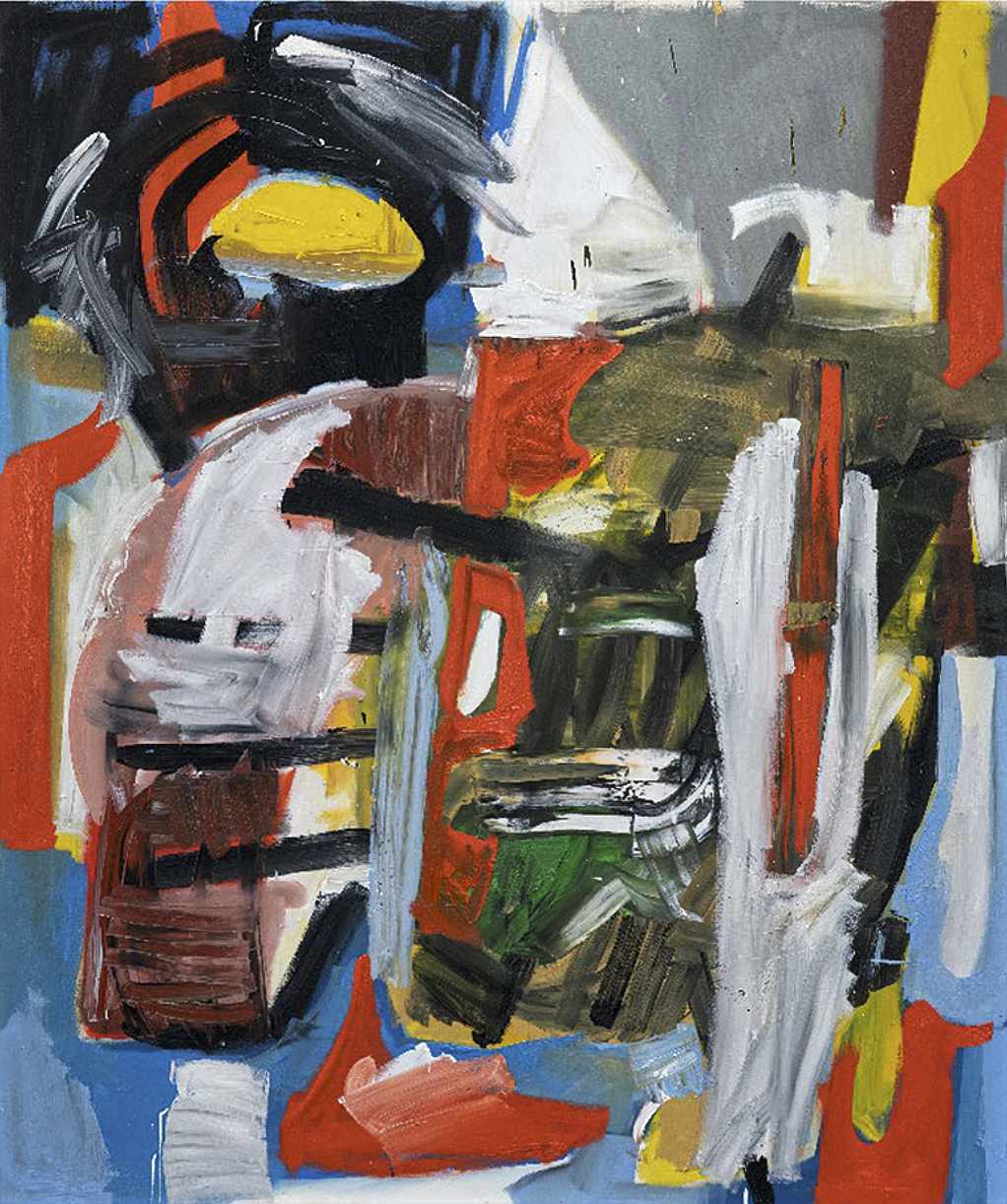 Cristian Mieves Ausstellung