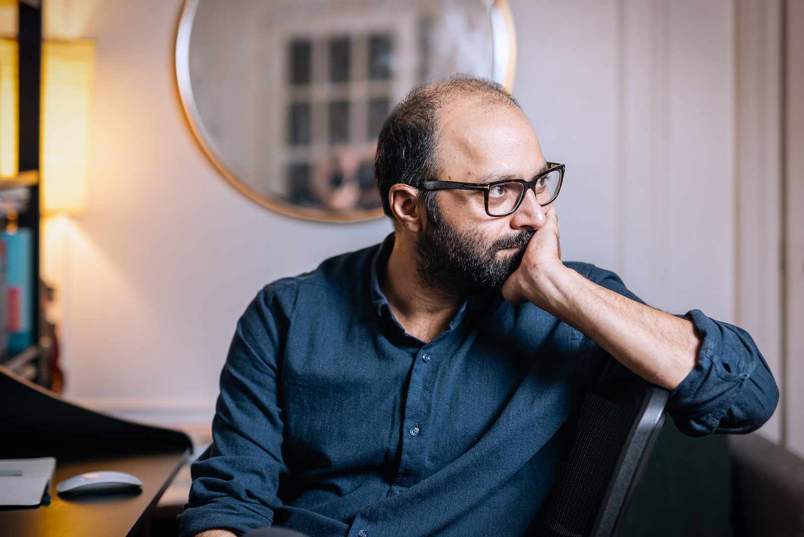 Ashkan Behzadi